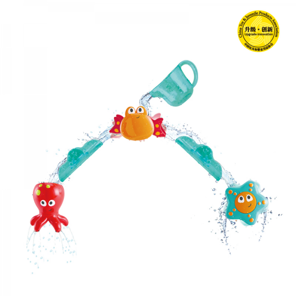 Cascada Para Bañera Juguete para Niños- Hape