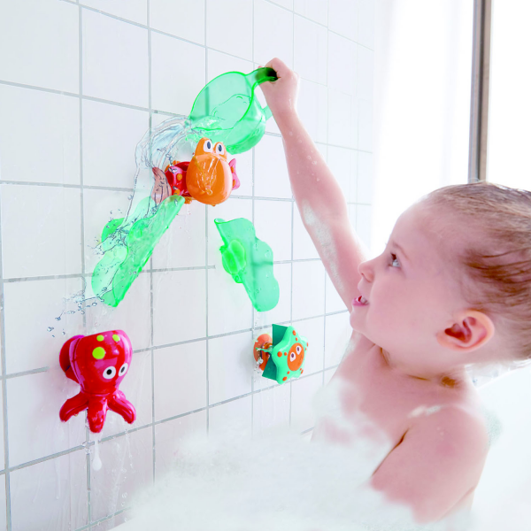 Cascada Para Bañera Juguete para Niños- Hape