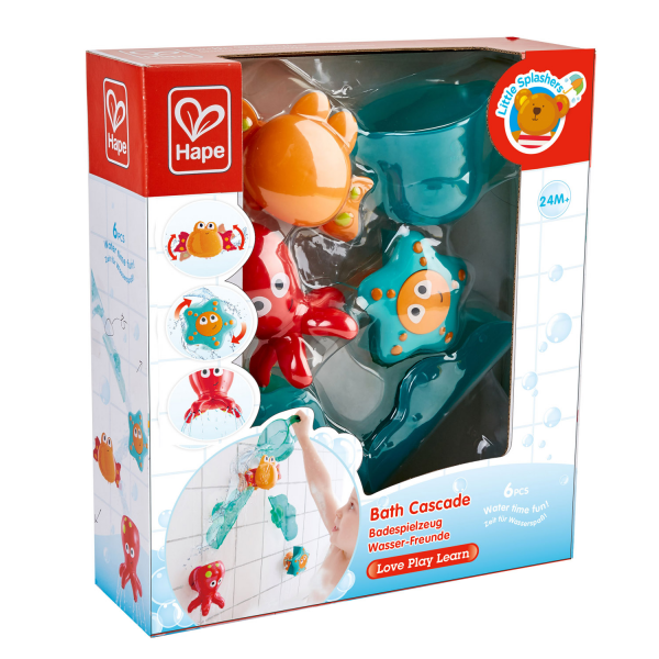 Cascada Para Bañera Juguete para Niños- Hape