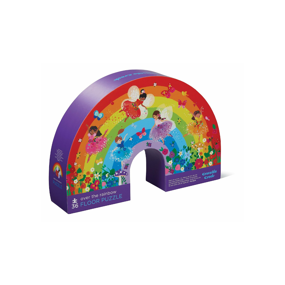 Rompecabezas Arco Iris