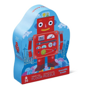 Rompecabezas Ciudad De Robot