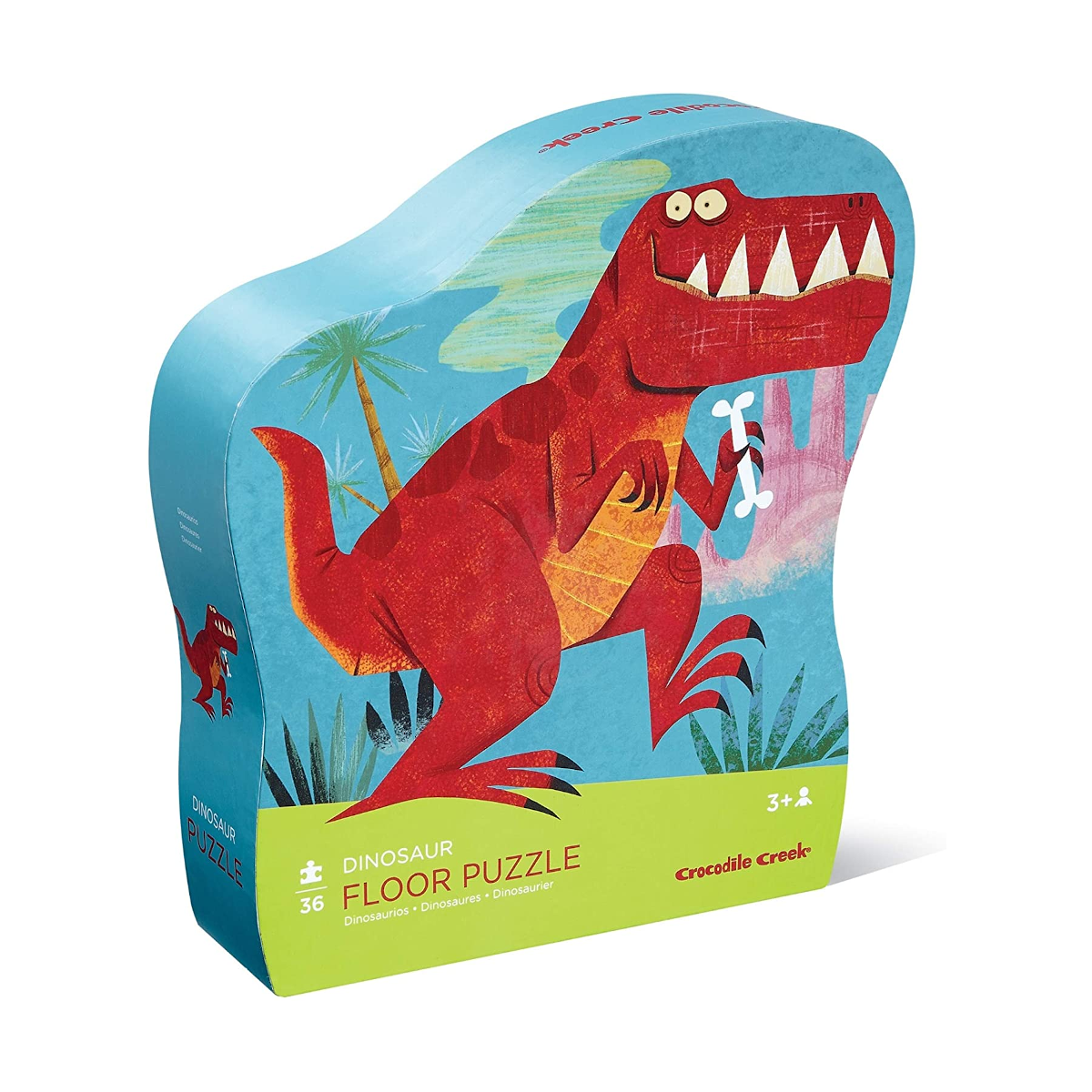 Rompecabezas Dinosaurios