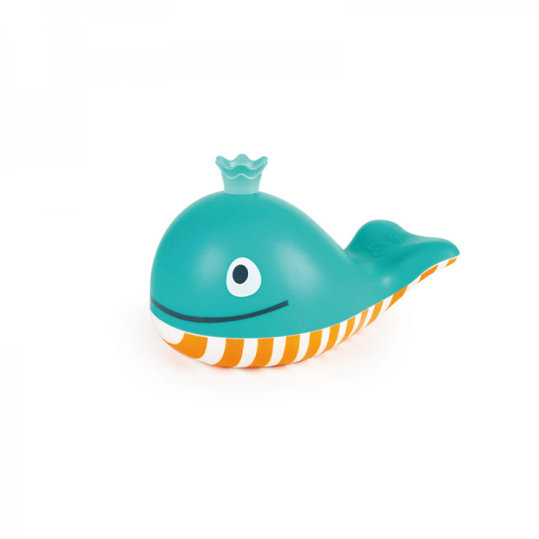 Ballena de Burbujas para Bañera- Juguete Para Niños Hape