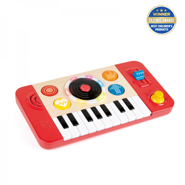 Estudio de Musica Dj Portatil- Juguete para Niños