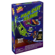 Laboratorio de Slime 6 Tipos - Far Out Slime
