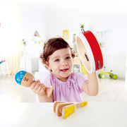 Set de Percusion Juguete para Niños- Hape