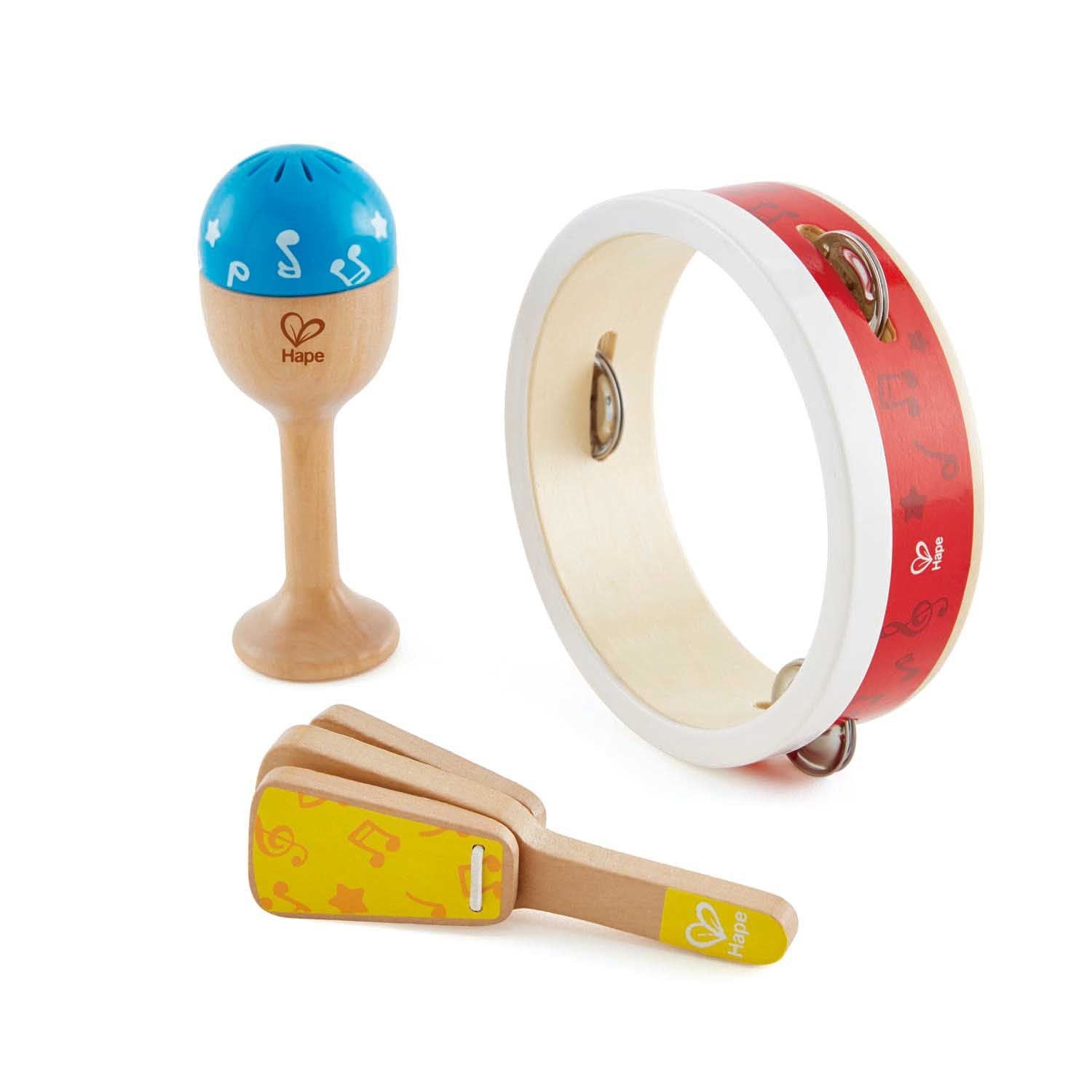 Set de Percusion Juguete para Niños- Hape