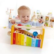 Xilofono Martillo de Madera Juguete para Niños- Hape