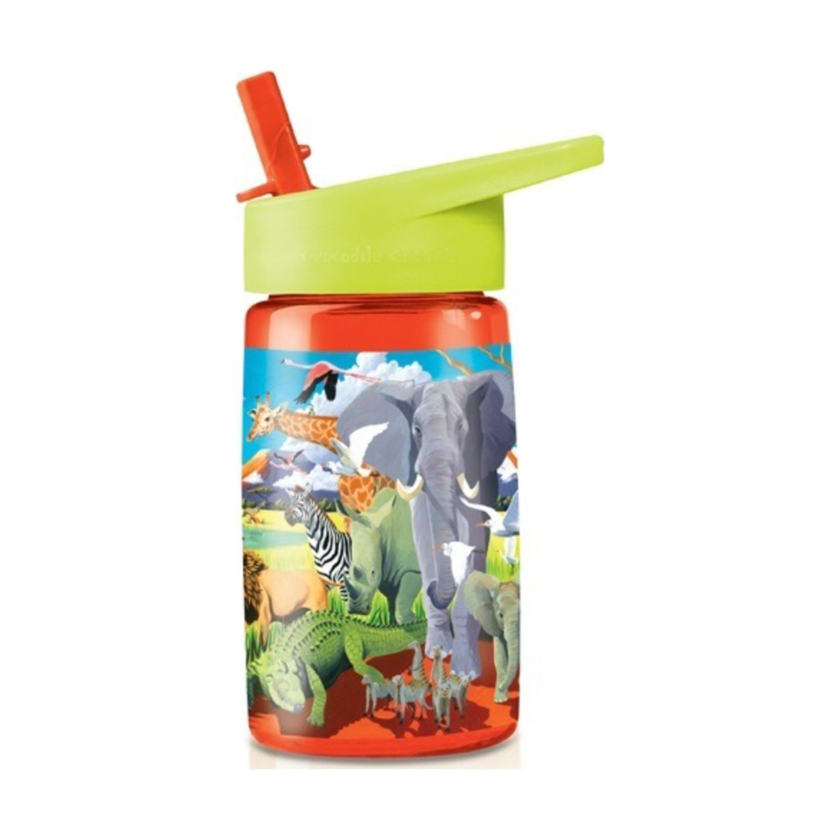 Botella Tritan Safari