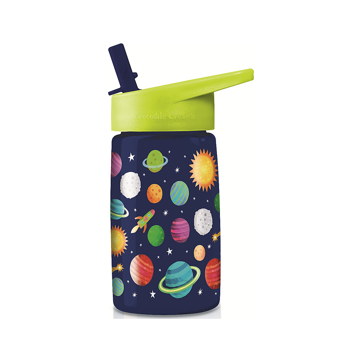 Botella Tritan Sistema Solar