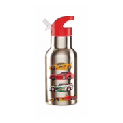 Botella Inoxidable Carreras De Carros