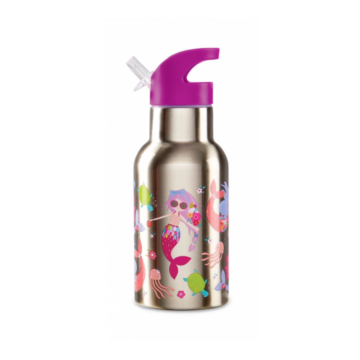 Botella Inoxidable Sirenas