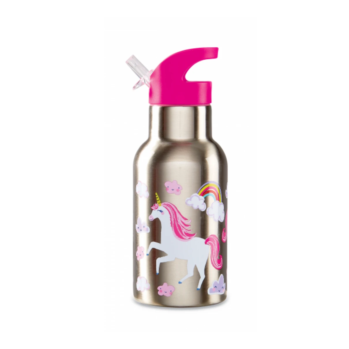 Botella Inoxidable Unicornio