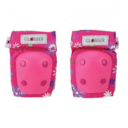 Rodilleras Racing - Rosa