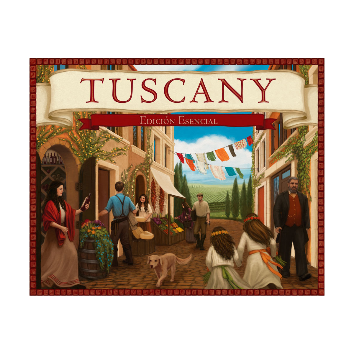 Viticulture: Tuscany Edición Esencial