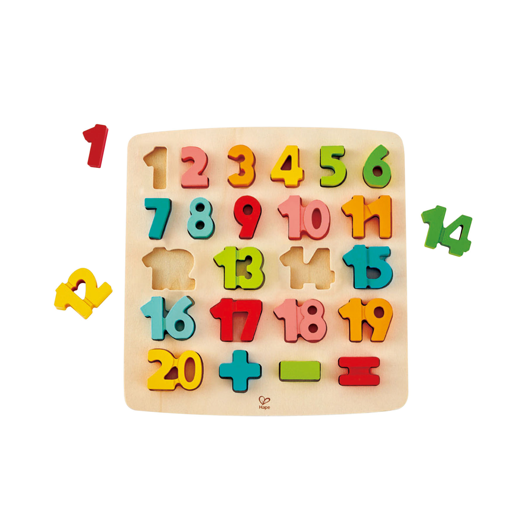 Puzle Numérico Y Matemáticas