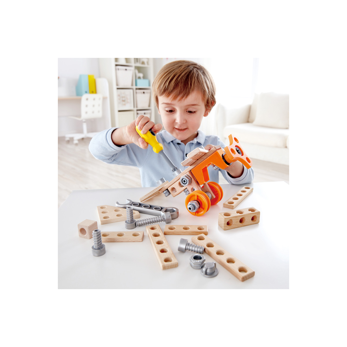 Kit Experimentos Principiantes