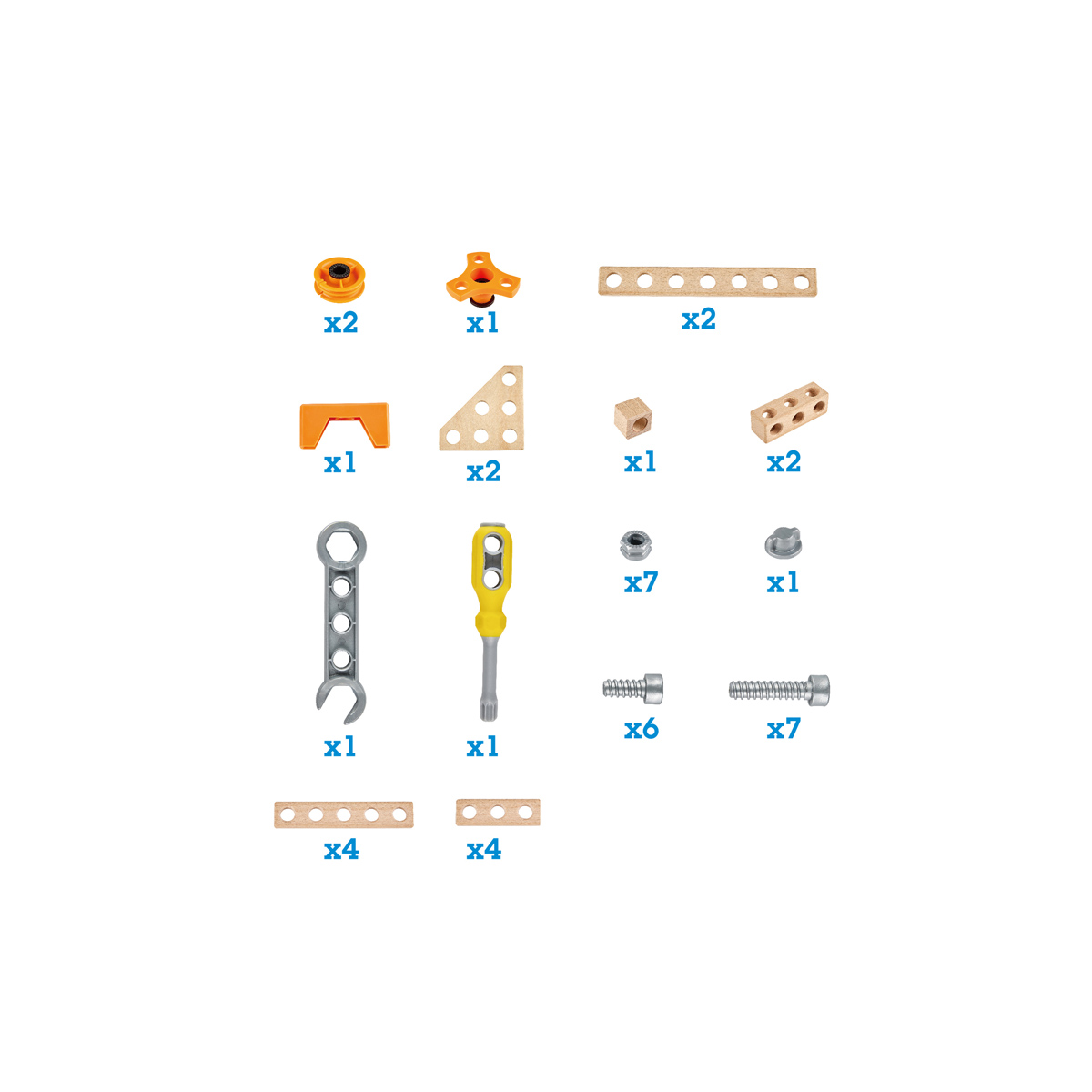 Kit Experimentos Principiantes