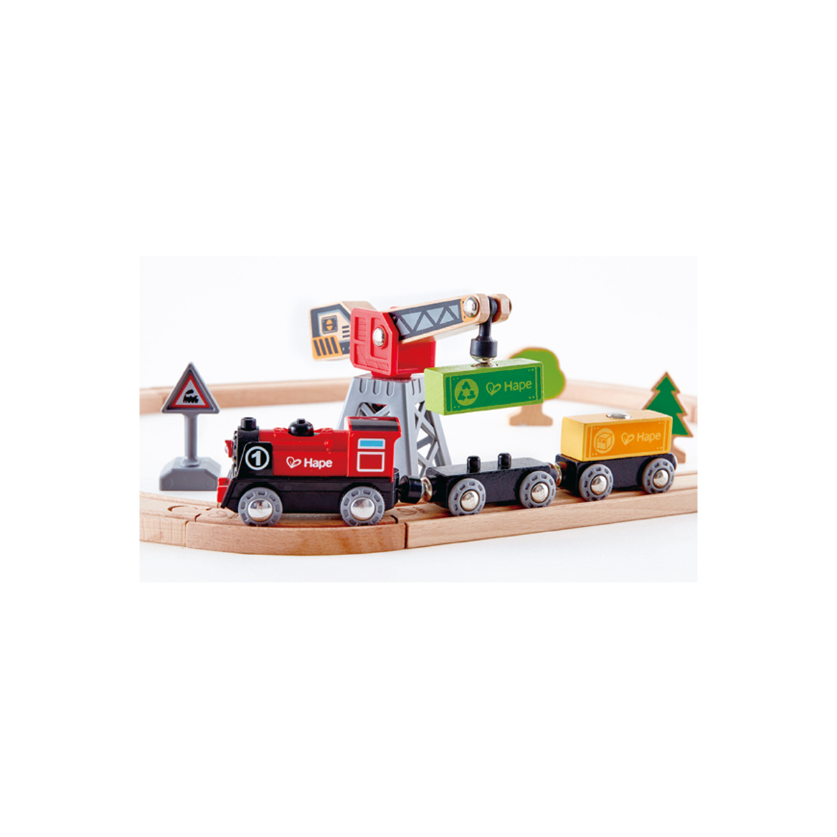 Circuito De Tren