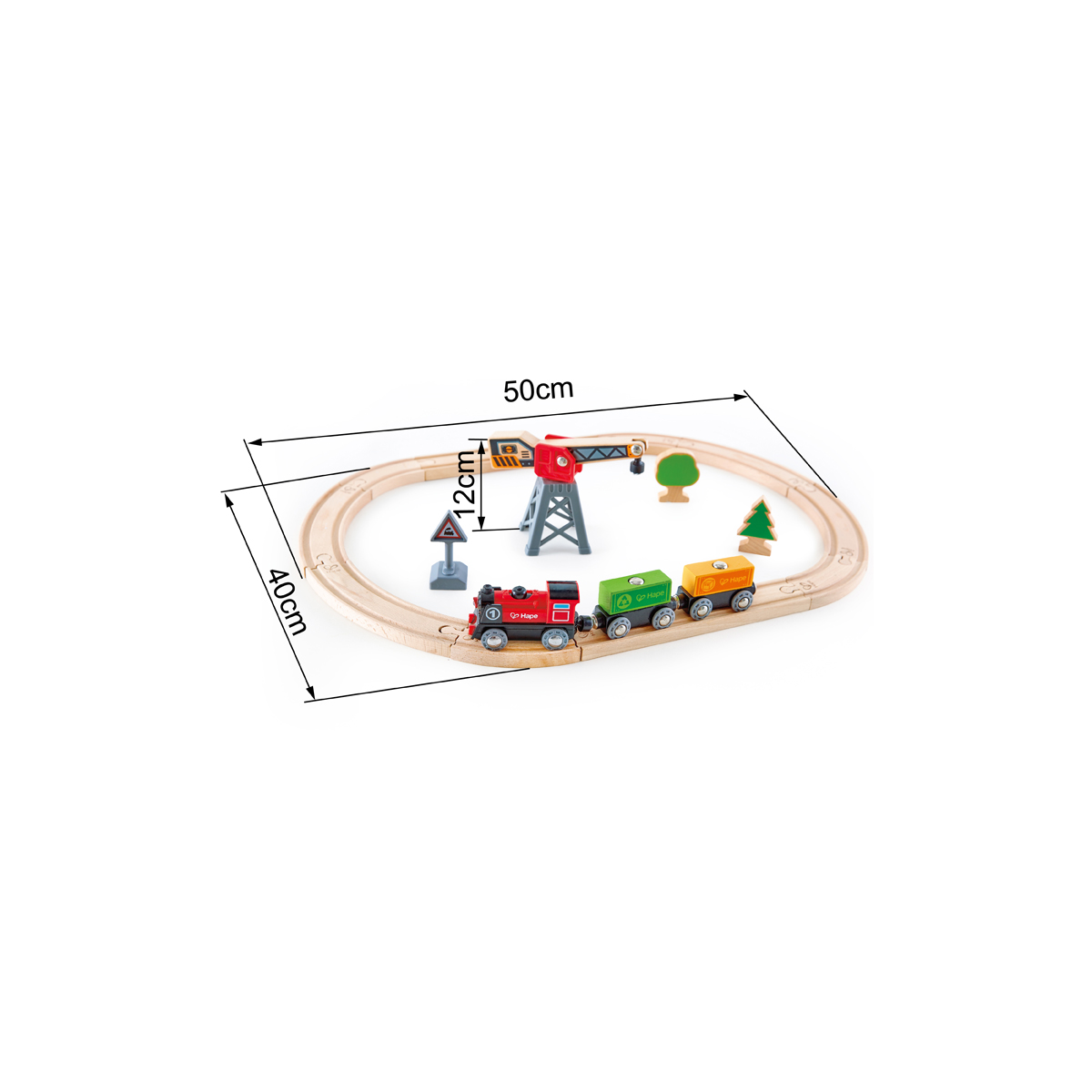 Circuito De Tren