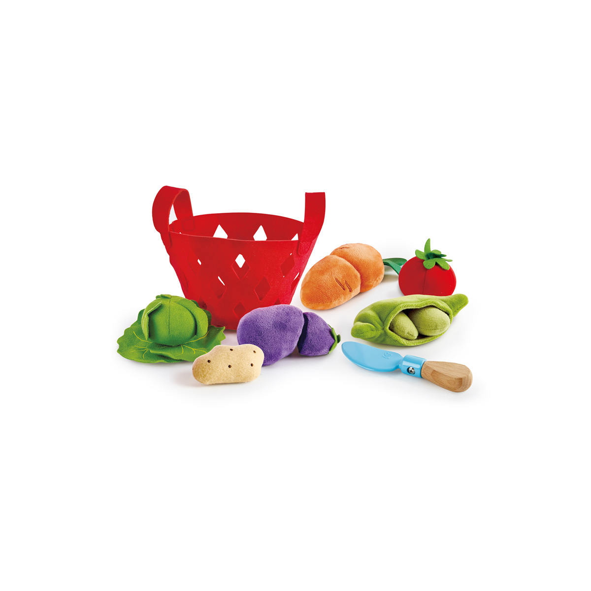 Cesta De Verduras