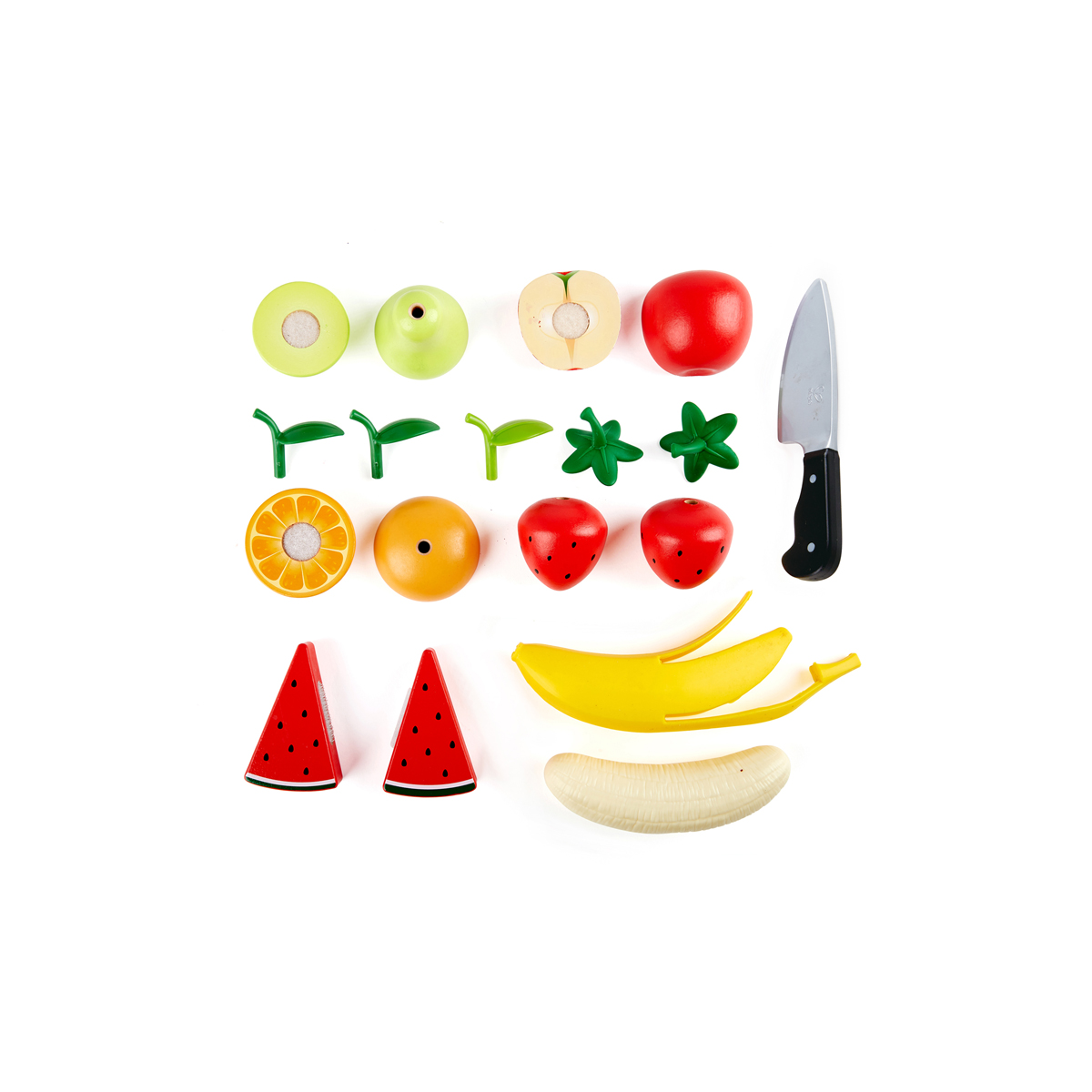 Juego De Frutas Saludable
