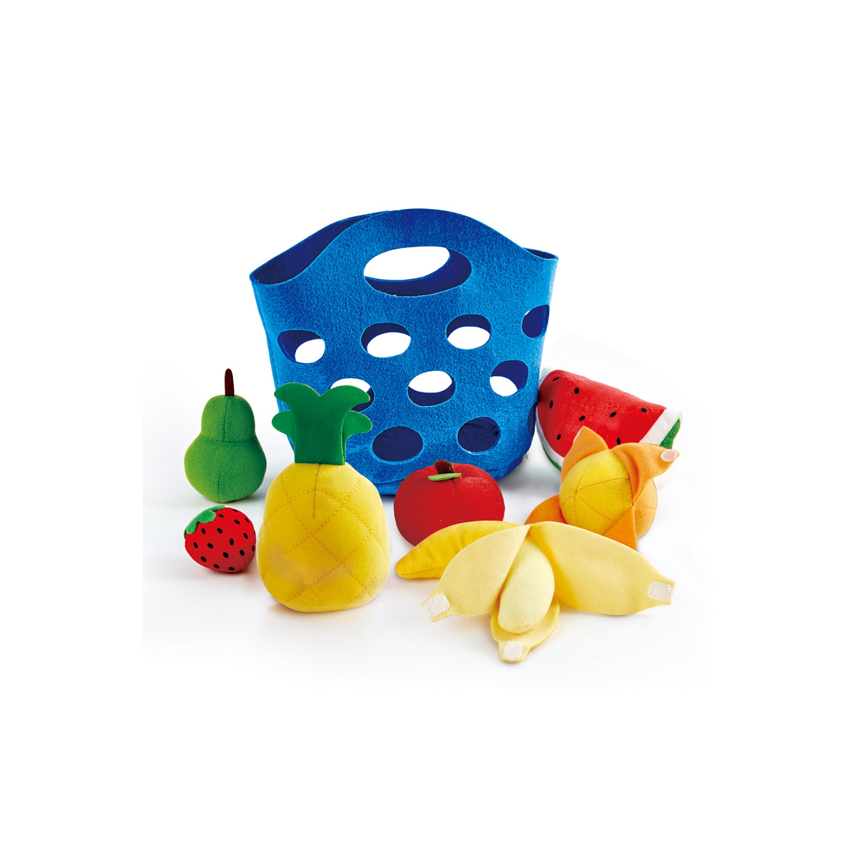 Cesta De Frutas