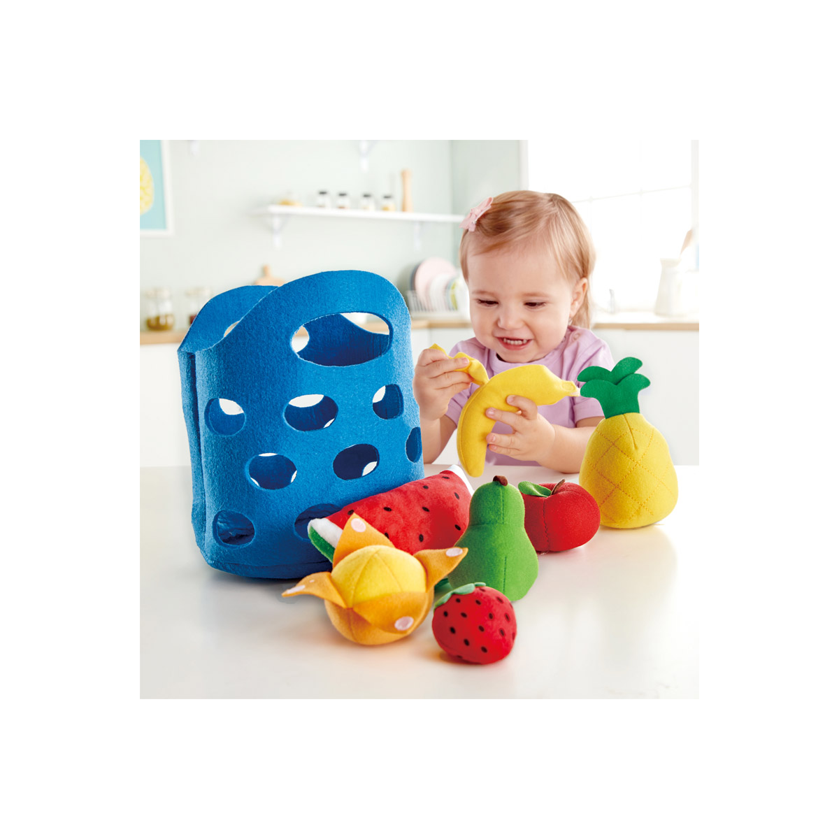 Cesta De Frutas
