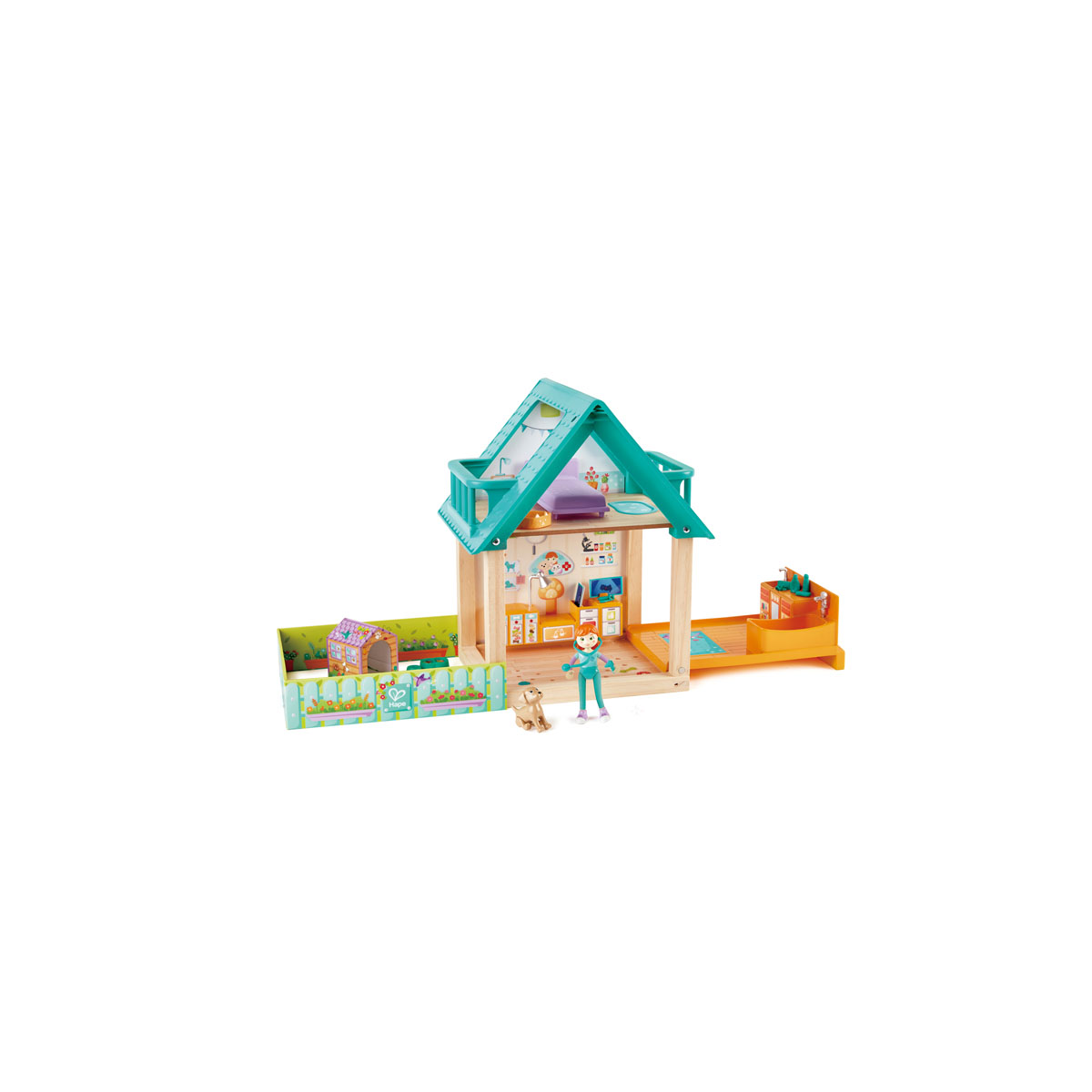 Casita Del Veterinario