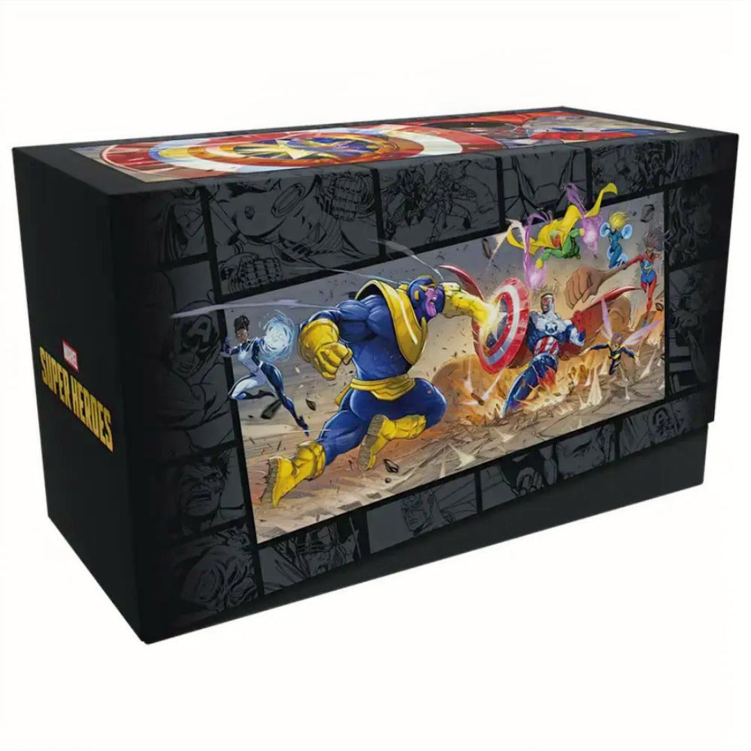 Magic: The Gathering - Marvel Super Heroes Bundle - Ing