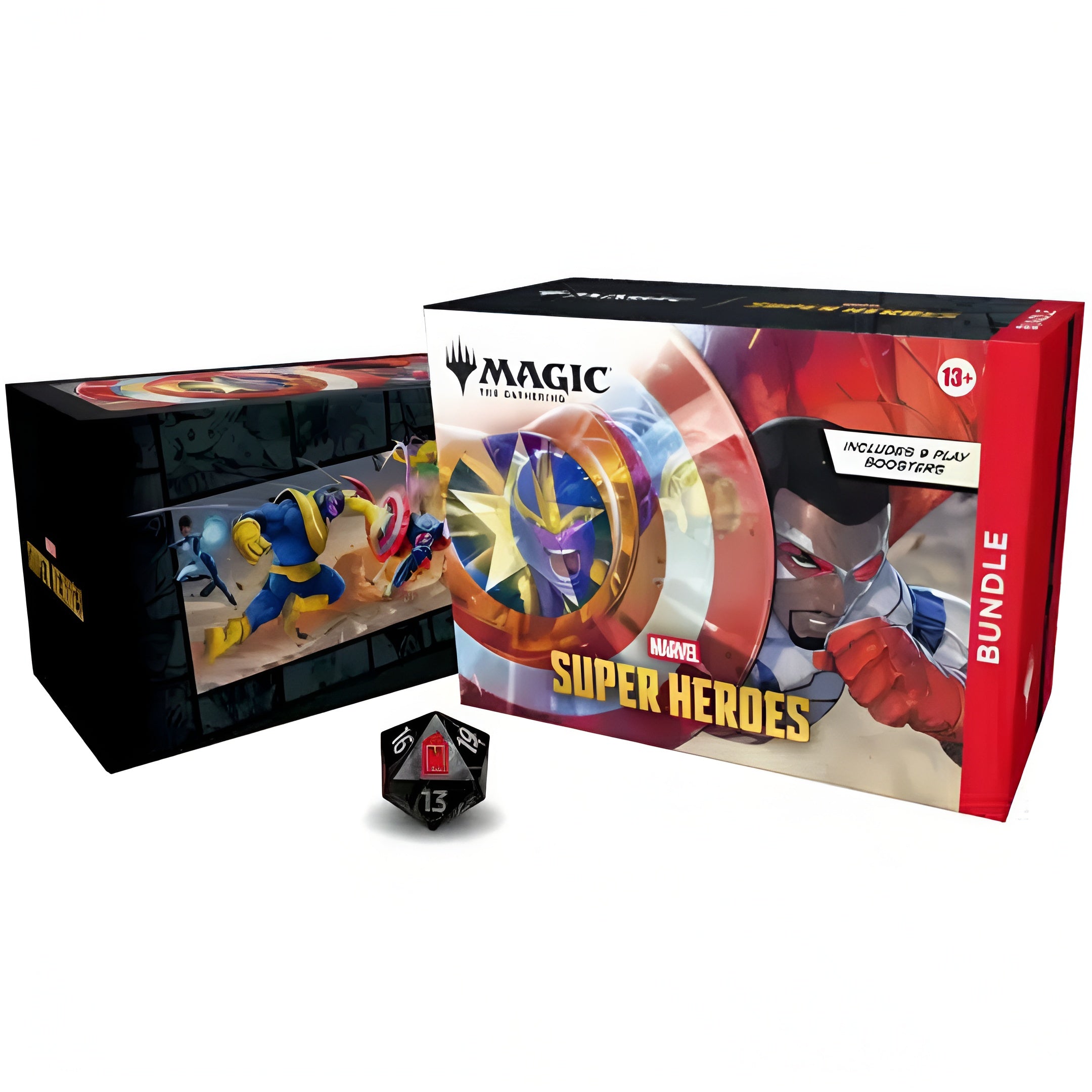 Magic: The Gathering - Marvel Super Heroes Bundle - Ing