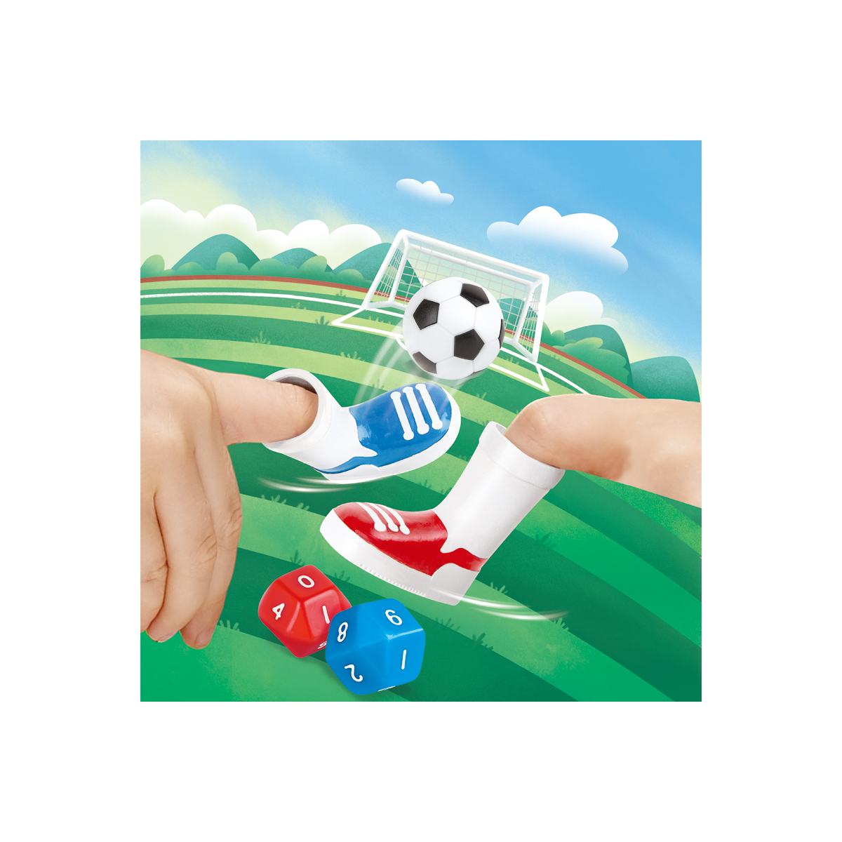 Futbol De Dedos
