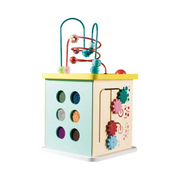 Cubo De Juegos Motricidad