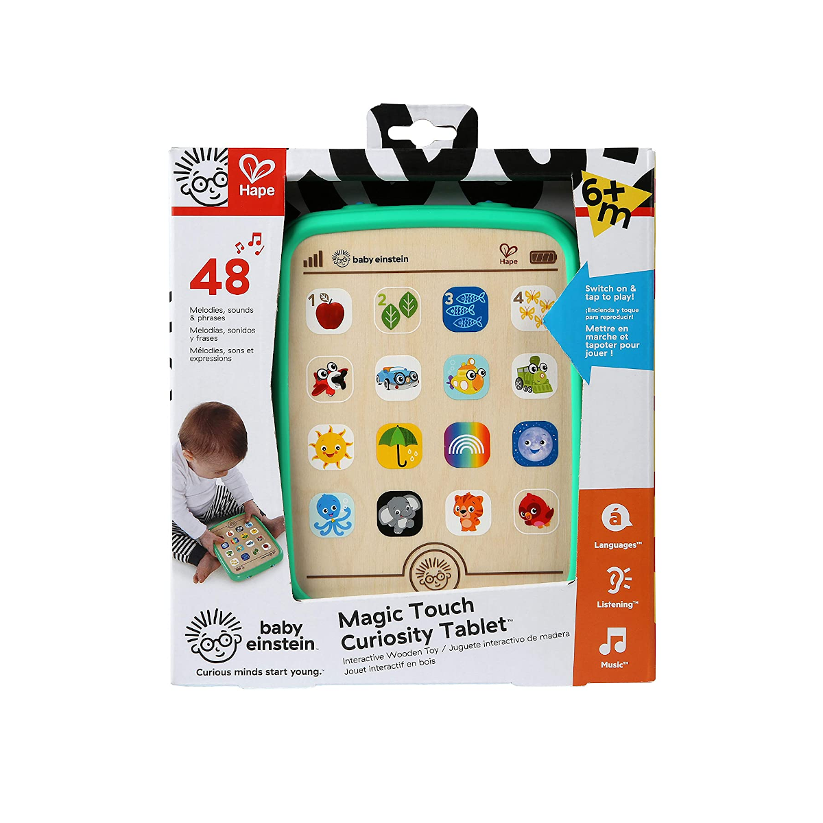 Tablet Mágica Táctil
