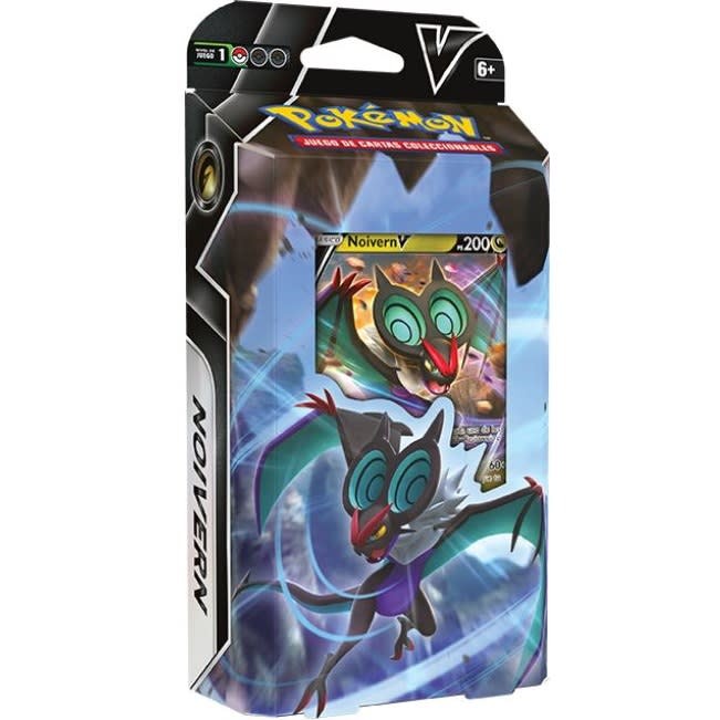 Batalla V - Noivern - Eng