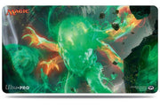 PlayMat - Battle For Zendikar Omnath, Locus Of Rage