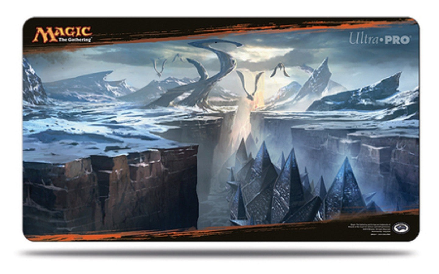 PlayMat - Fate Reforged Crucible Of The Spirit Dragon