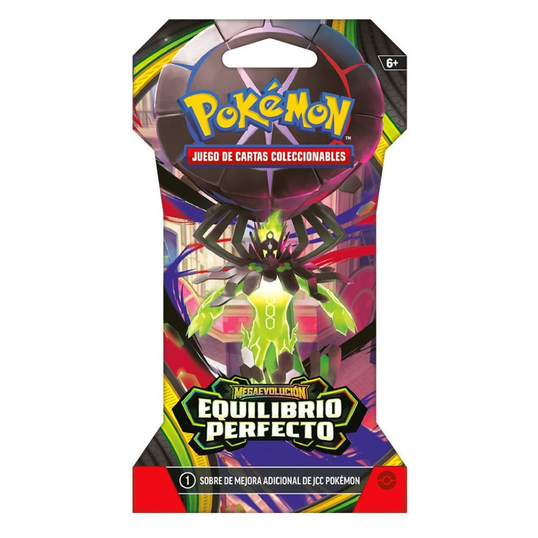 Pokémon: Equilibrio Perfecto - Blister Sobre x1 - Esp