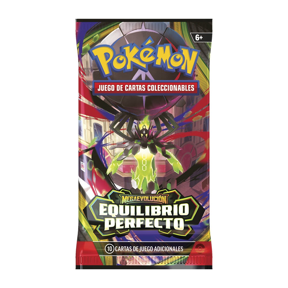 Pokémon: Equilibrio Perfecto - Sobre x1 - Esp