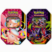 Pokémon: Lata Mega Luz Lunar - Esp