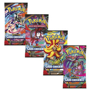 Pokémon: Caos Creciente - Sobre x1 - Esp