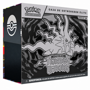 Pokémon: Tinieblas Umbrías Caja De Entrenador Élite - Esp