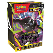 Pokémon: Tinieblas Umbrías Combina Y Combate - Esp
