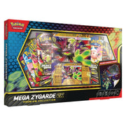 Pokémon: Premium Collection Mega Zygarde Ex - Ing