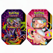 Pokémon: Mega Moonlith Tin - Ing