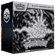 Pokémon: Pitch Black Elite Trainer Box - Ing