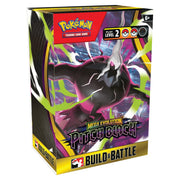 Pokémon: Pitch Black Build Y Battle - Ingles