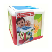 Caja De Formas