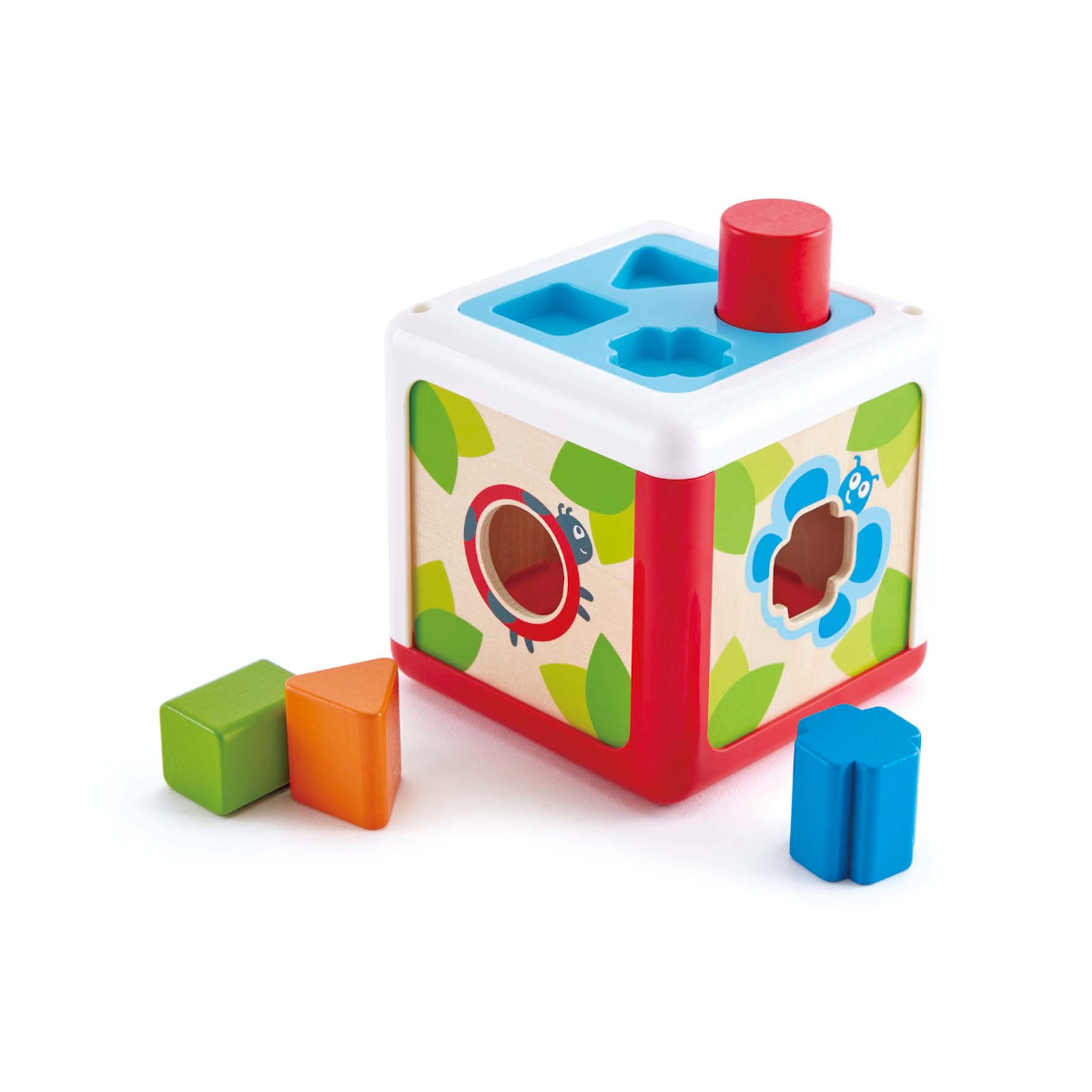 Caja De Formas