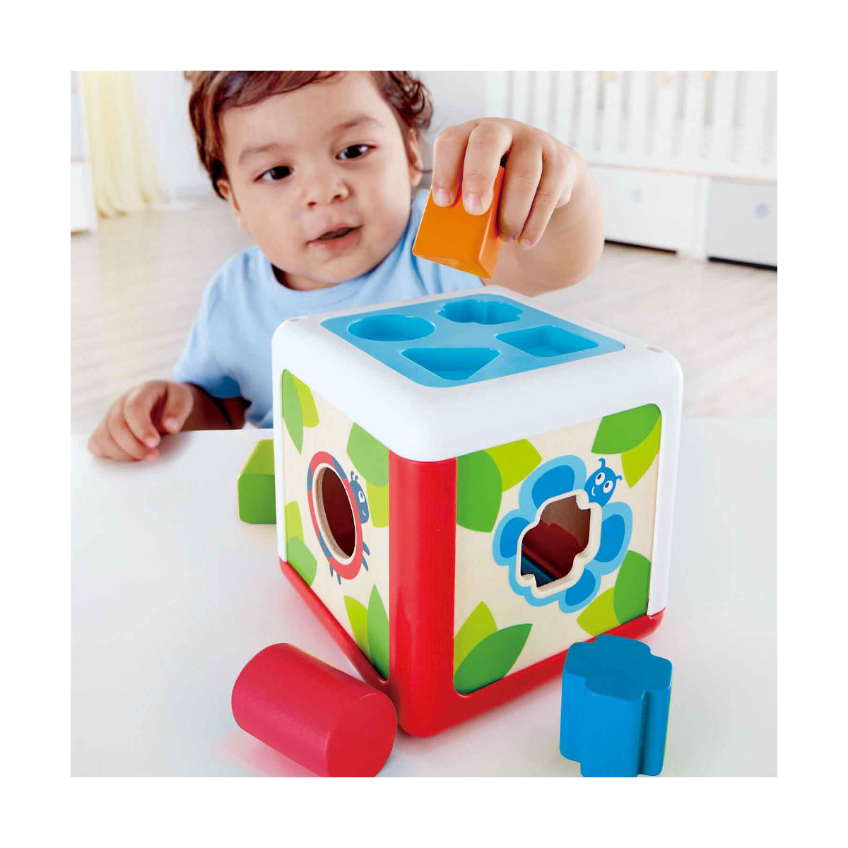 Caja De Formas